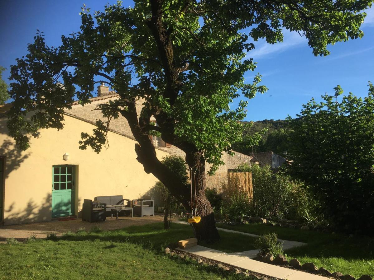 Garden Annexe Vila Villeneuve-Loubet Exterior foto