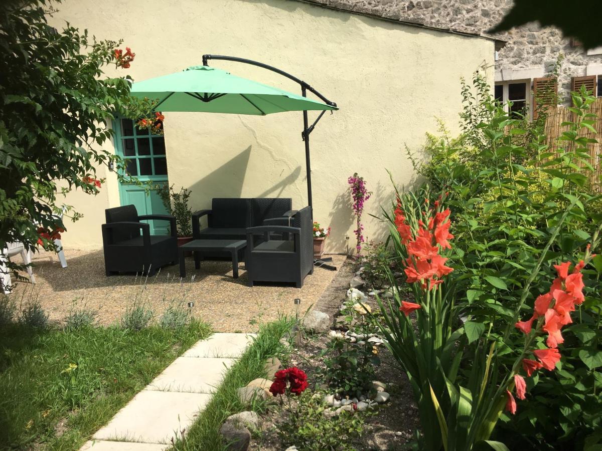 Garden Annexe Vila Villeneuve-Loubet Exterior foto